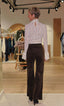 Pantalon Jude - Chocolat