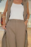 Pantalon Amara - Taupe