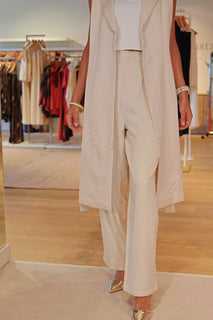 Pantalon Amara - Beige