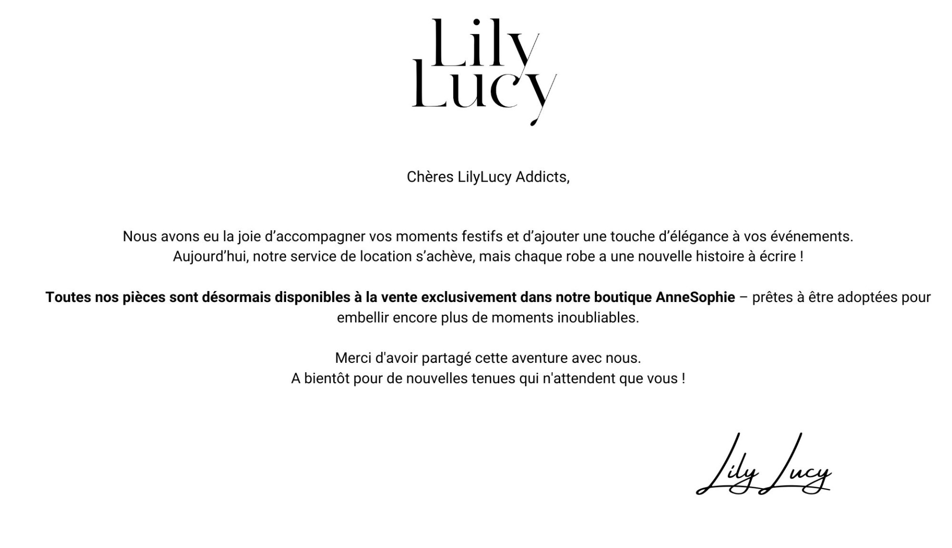 LilyLucyAnnouncement